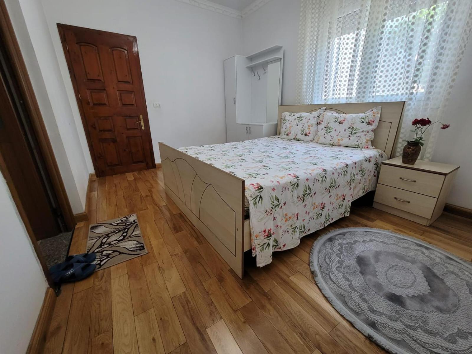 Private Room On A Shared Apartament Near Durres Beach Ngoại thất bức ảnh